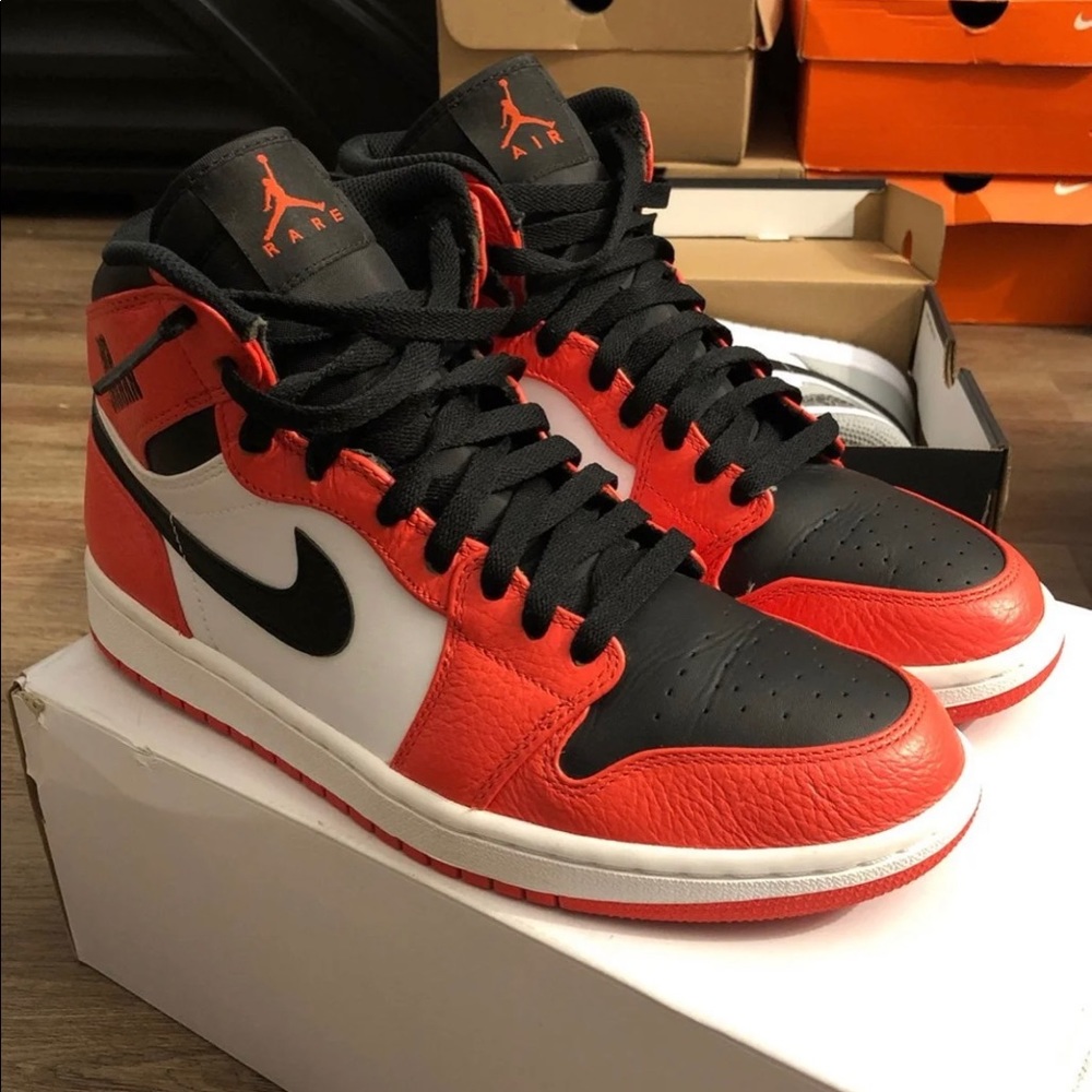 Rare Nike Air Jordan